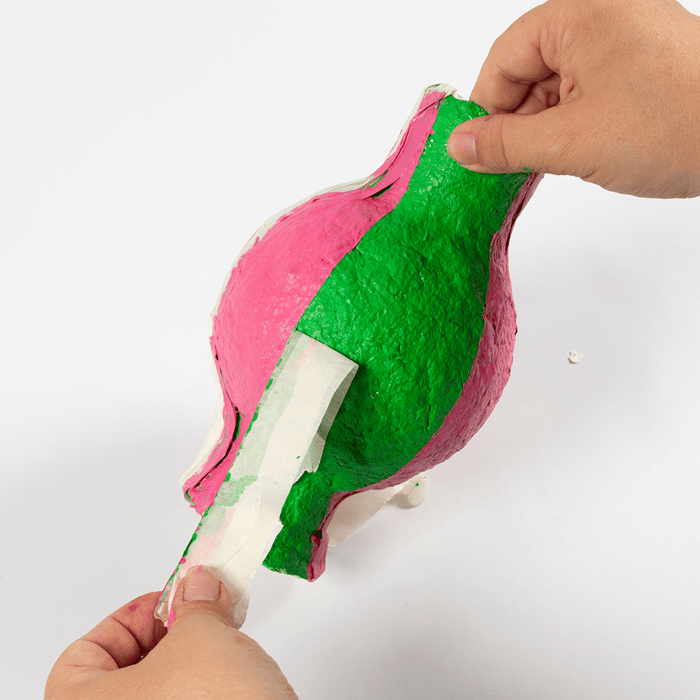 Paper Pulp Sculpting Kit - Vases, 3 pcs