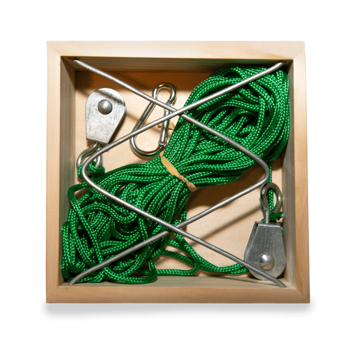 Cable Transport Kit incl. Cable & Carabiner