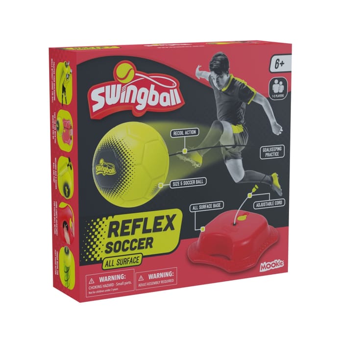 Solo Soccer Trainer - Reflex