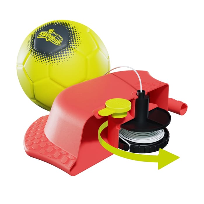 Solo Soccer Trainer - Reflex