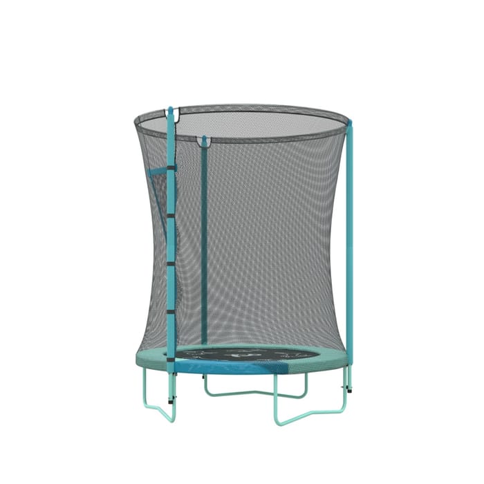 Garden Trampoline incl. Net - Ø139 cm
