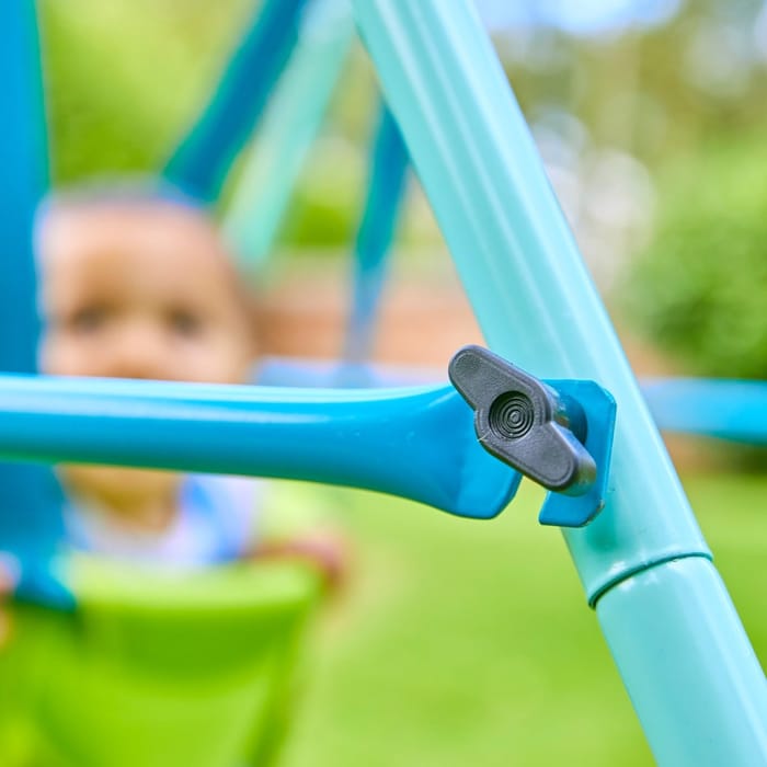 Baby Swing incl. Swing Set