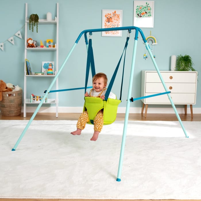 Baby Swing incl. Swing Set