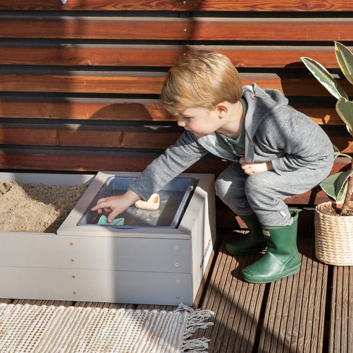 Sandbox - Space Saver
