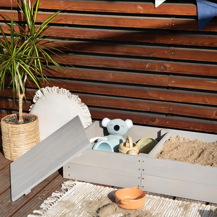 Sandbox - Space Saver