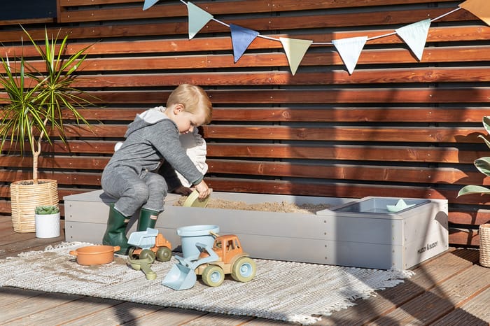 Sandbox - Space Saver
