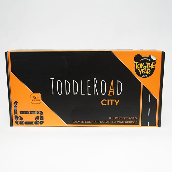 ToddleRoad Metropolis, 26 pcs
