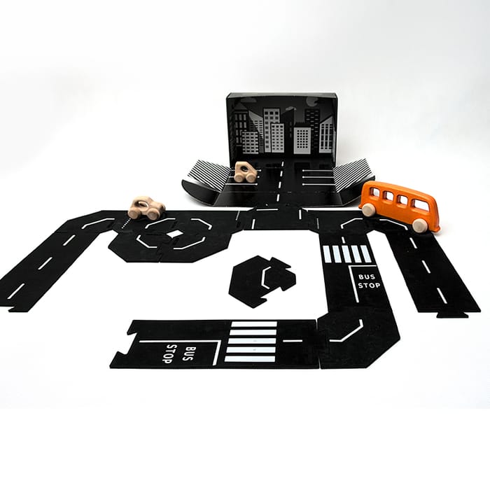 ToddleRoad Metropolis, 26 pcs
