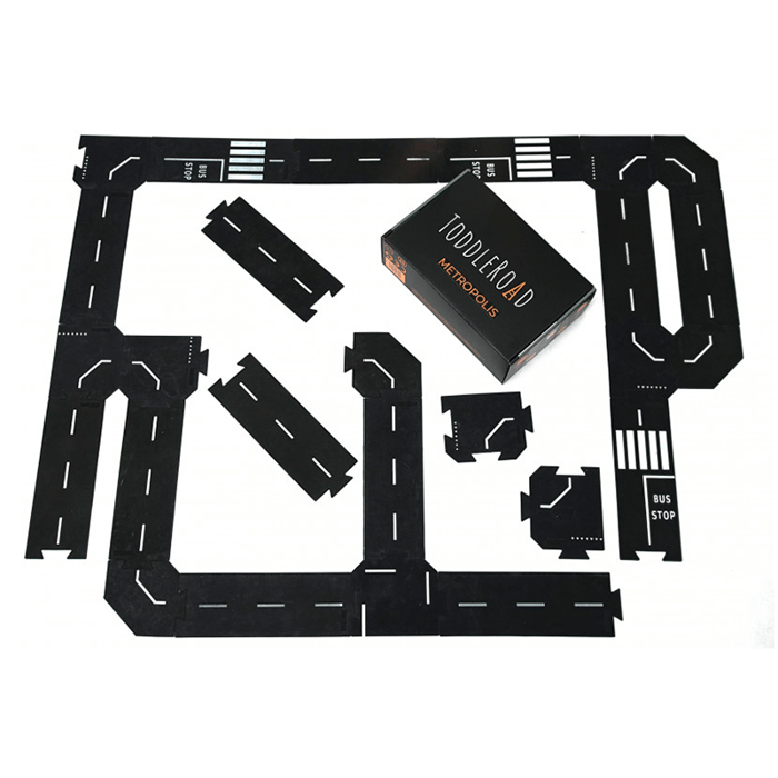 ToddleRoad Metropolis, 26 pcs