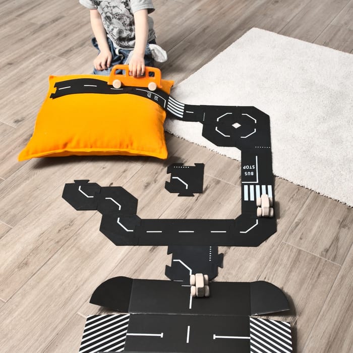 ToddleRoad Metropolis, 26 pcs