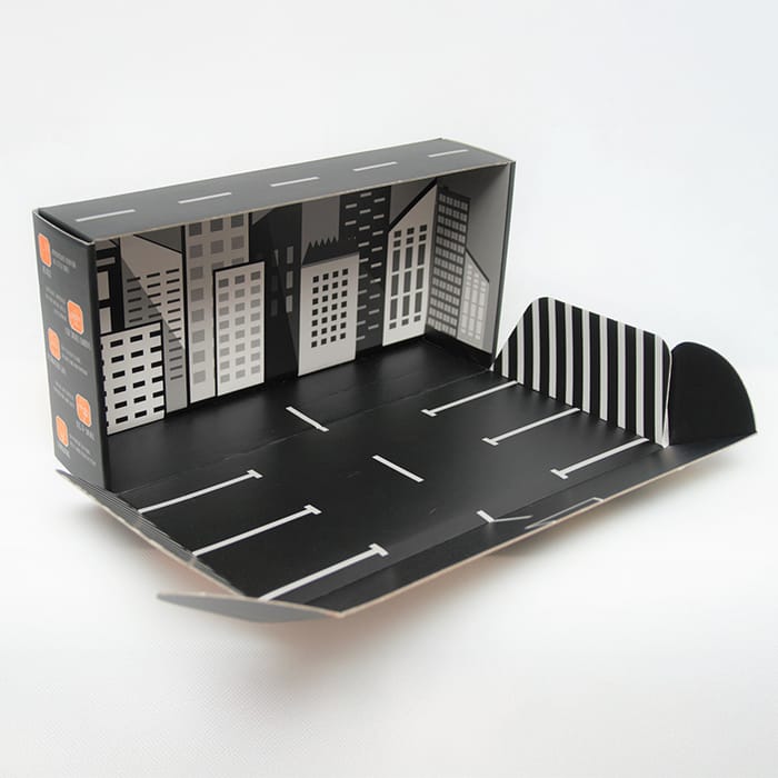 ToddleRoad Metropolis, 26 pcs