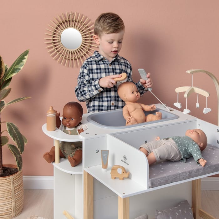 4-in-1 Doll Furniture - Viola