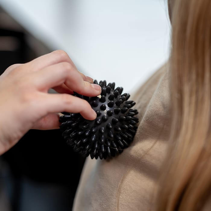 Massage Ball (Hard) Ø7.5 cm