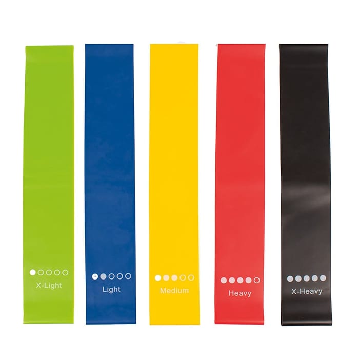 Elastic Chair Bands, 5 pcs
