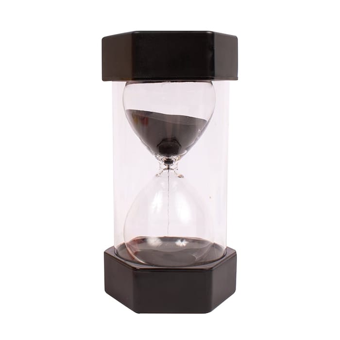 Hourglass 16 cm - 30 min