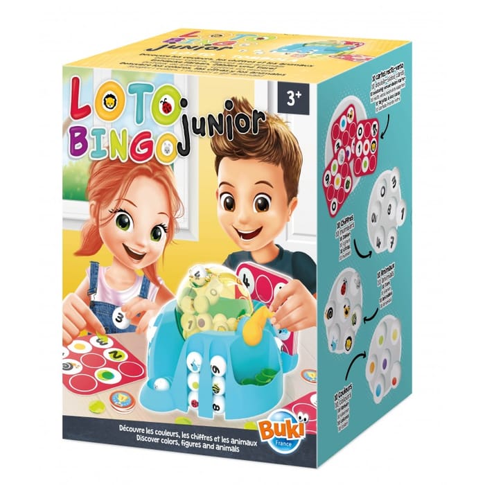 Loto Bingo Junior