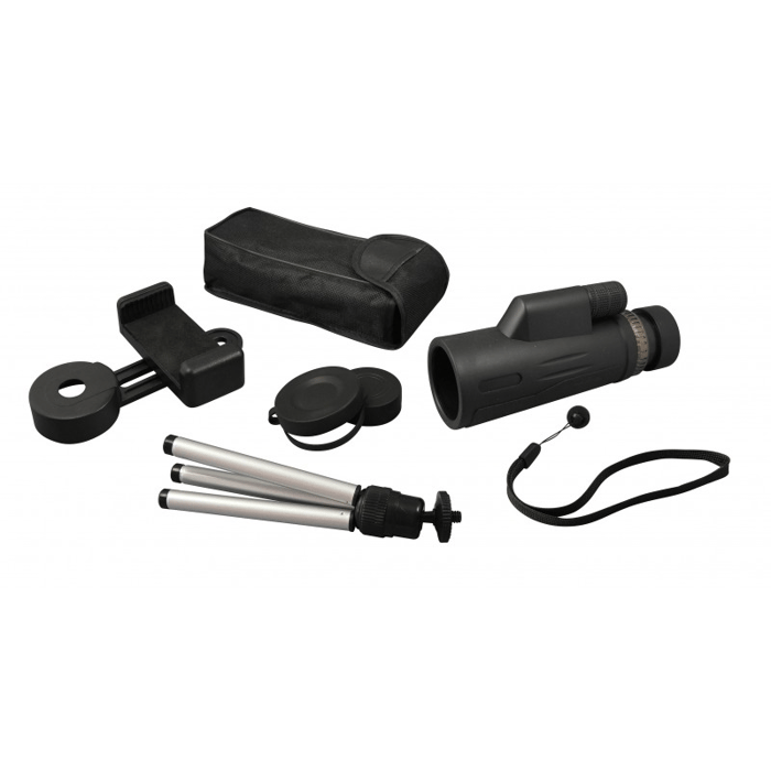 Travel Telescope 12x incl. Smartphone Adaptor