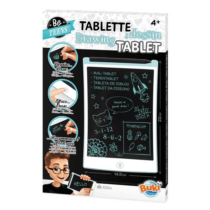 LCD Writing Tablet, 1 pc