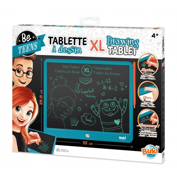 LCD Writing Tablet - XL, 1 pc