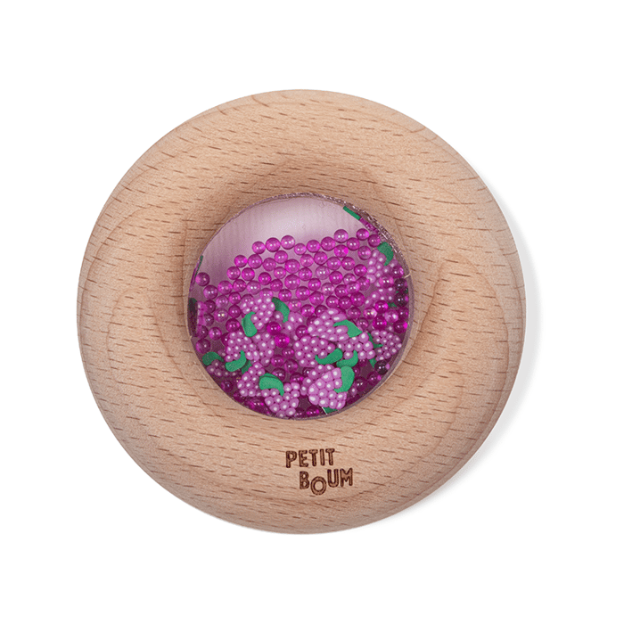 Sensory Donut Ø7 cm - Grapes