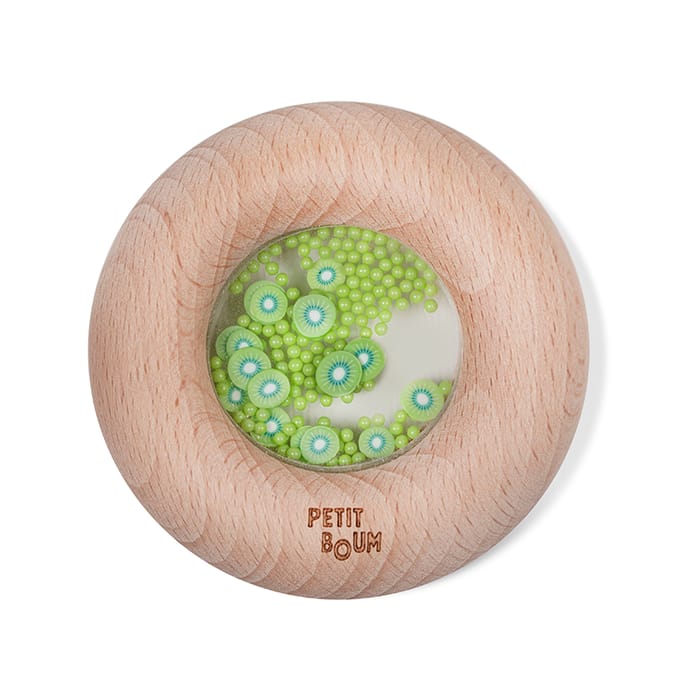 Sensory Donut Ø7 cm - Kiwis