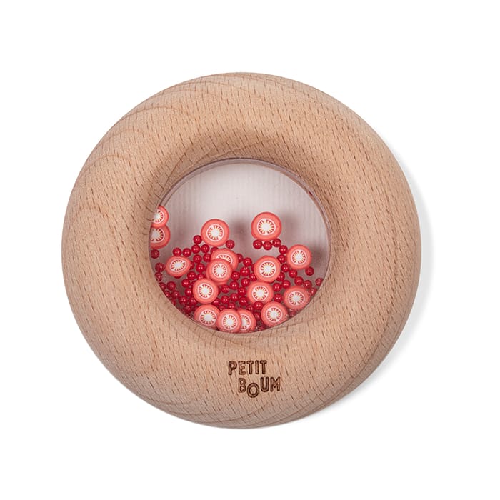 Sensory Donut Ø7 cm - Tomatoes