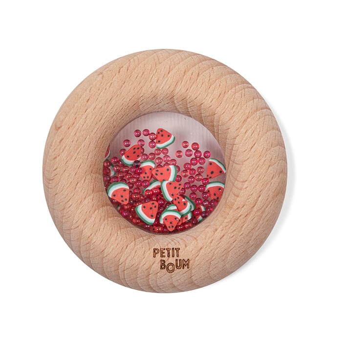 Sensory Donut Ø7 cm - Watermelons