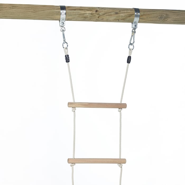 Rope Ladder (Beige Rope)