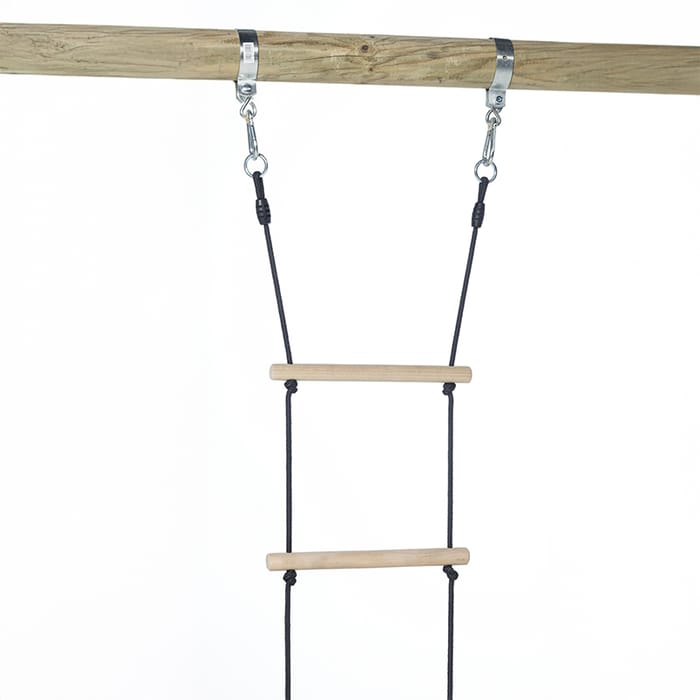 Rope Ladder (Black Rope)