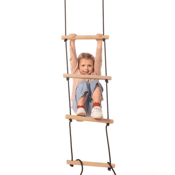 Rope Ladder (Black Rope)