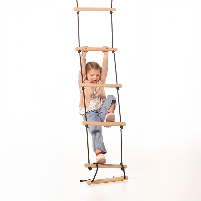 Rope Ladder (Black Rope)
