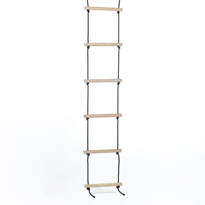 Rope Ladder (Black Rope)