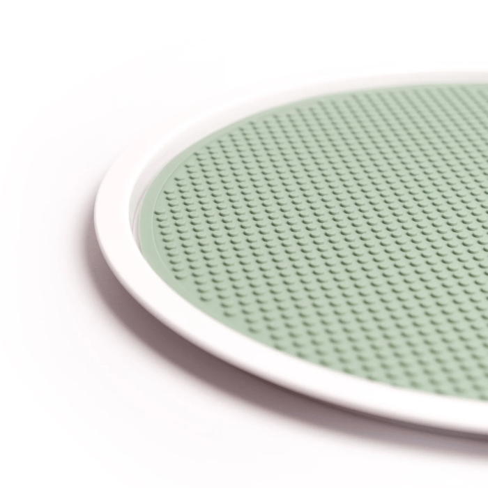 PlayTRAY Building Block Mat - Green