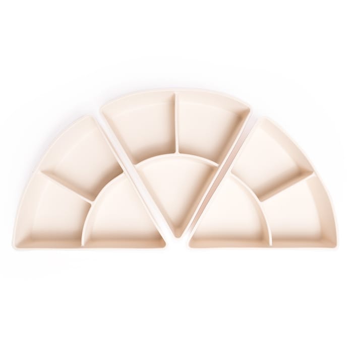 PlayTRAY Storage Inserts - Sand, 3 pcs