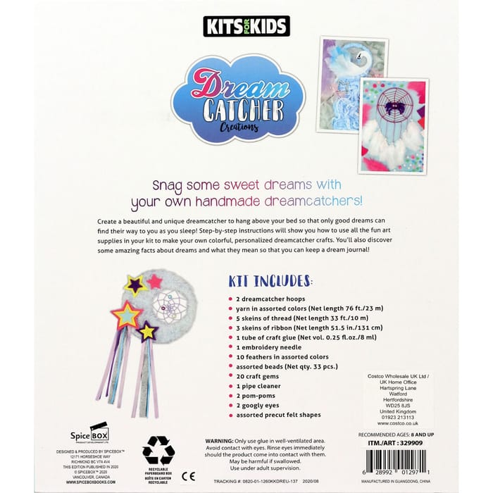 DIY Dream Catcher Kit