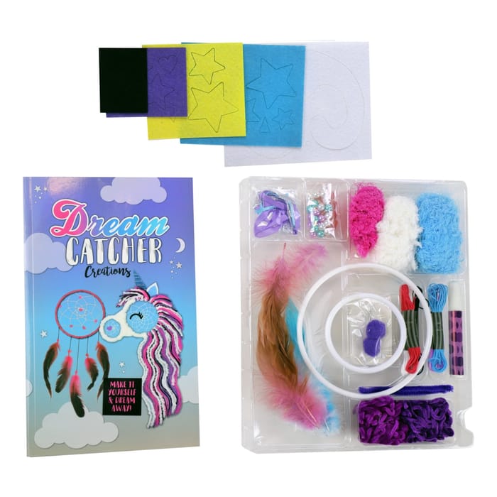 DIY Dream Catcher Kit