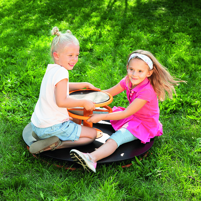 Carousel Ø85 cm - Outdoor