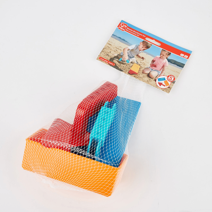 Sand Play - Bricklayer Play Set