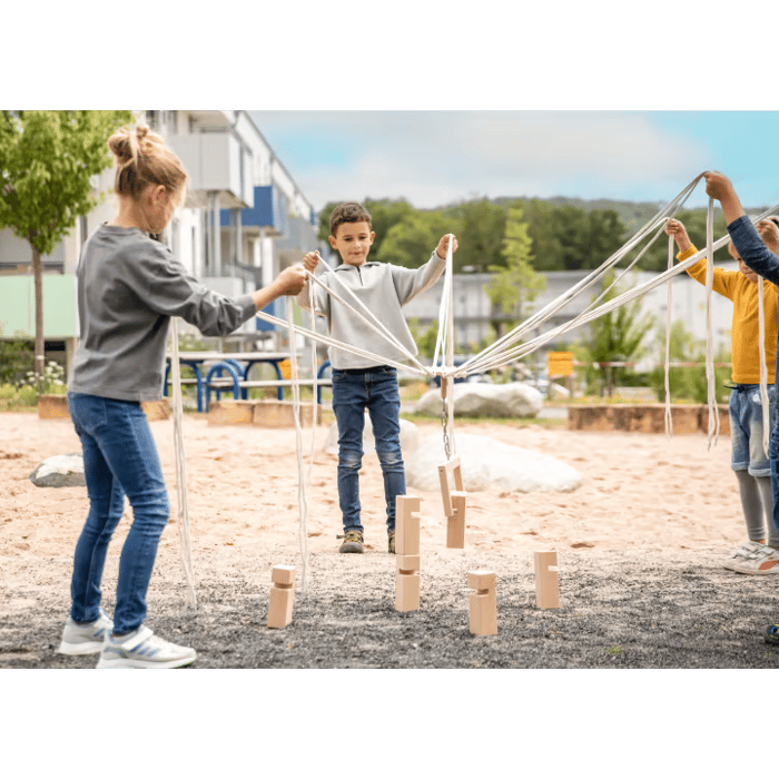 Teamwork Game (up to 24 players)