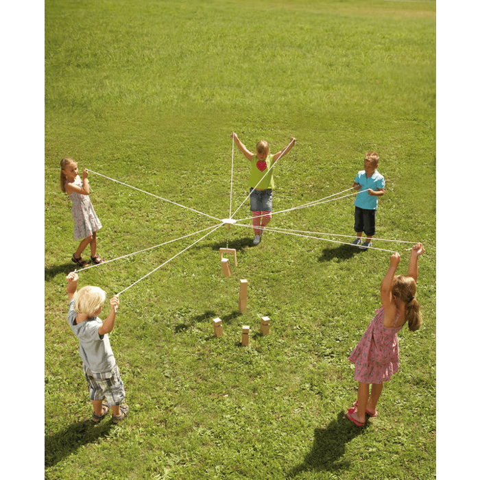 Teamwork Game (up to 24 players)