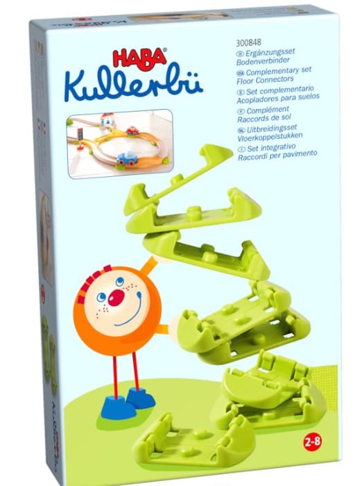 Kullerbü Accs. - Track Connectors, 8 pcs