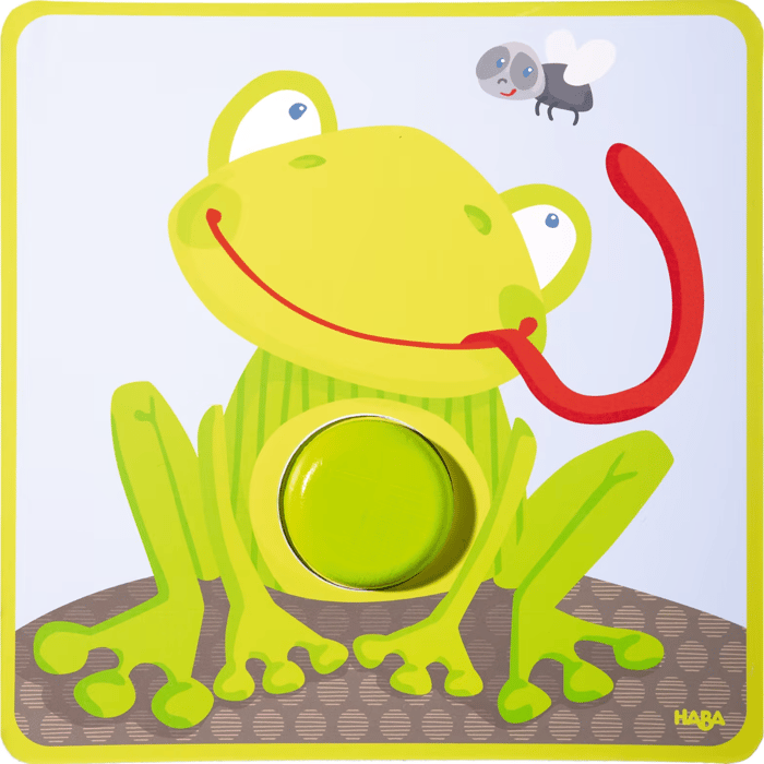 Colour Game - Animal Friends