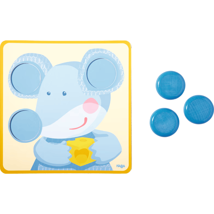 Colour Game - Animal Friends