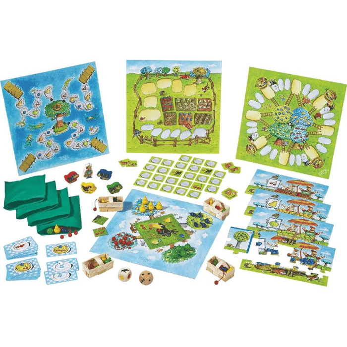 My Great Big Orchard Game Collection - 10 Games