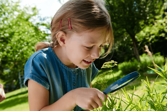 Magnifying Glass Ø9.5 cm