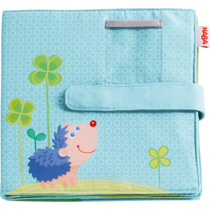 Photo Album/Fabric Book - Little Friends