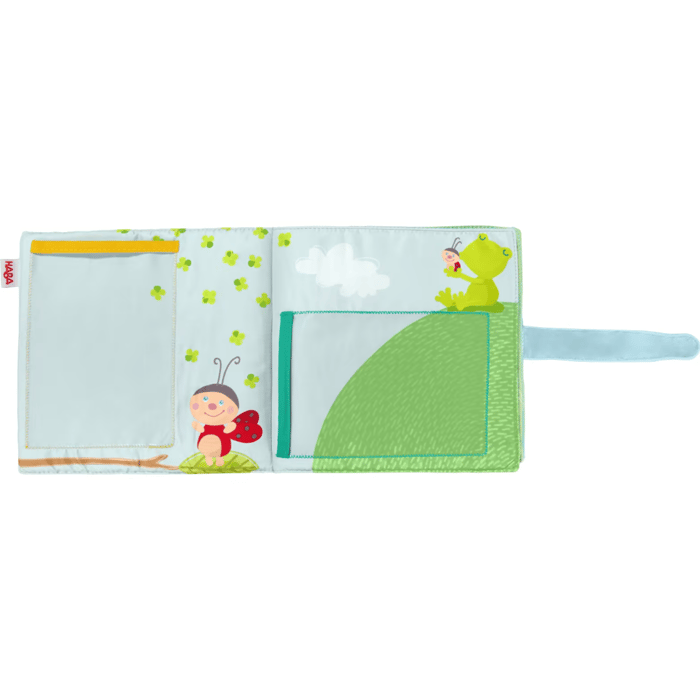 Photo Album/Fabric Book - Little Friends