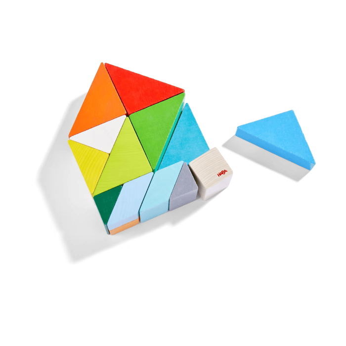 Logic Game - Tangram