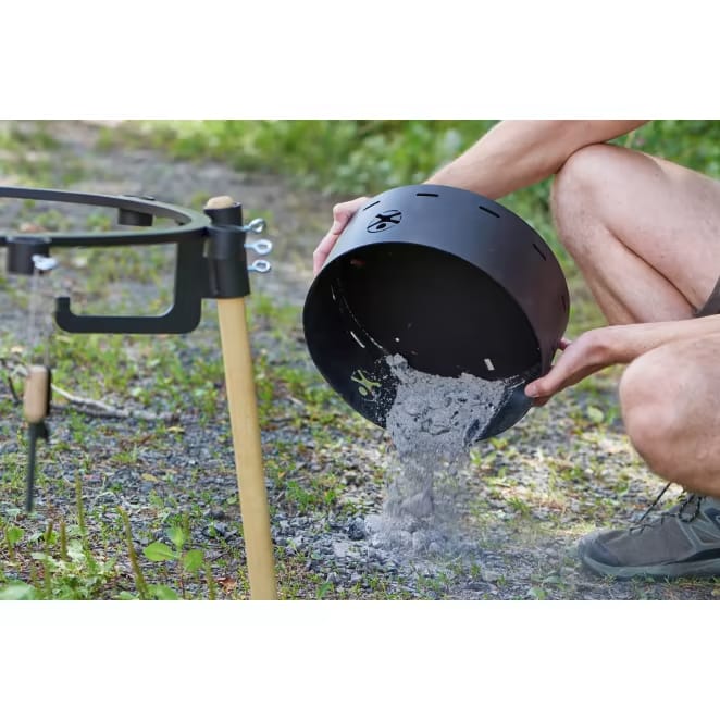Fire Pit (Adjustable and Portable)