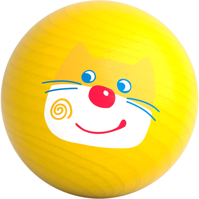 Kullerbü Accs. - Farm Animals Balls, 5 pcs
